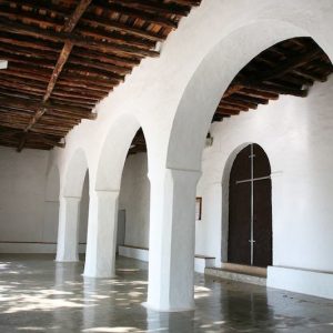 Sant Carles de Peralta en Santa Eulalia en Ibiza