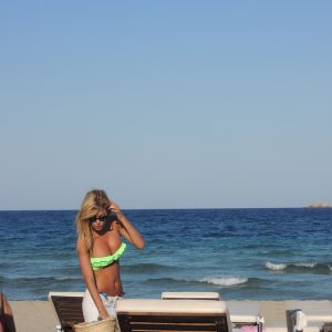 La Playa d’en Bossa en Ibiza