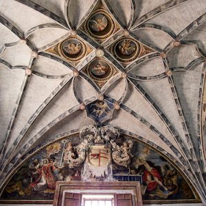 La Catedral de Albarracín en la provincia de Teruel