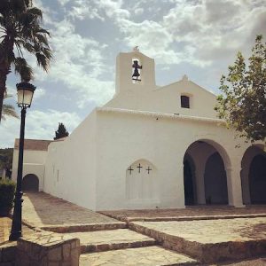Sant Carles de Peralta en Santa Eulalia en Ibiza