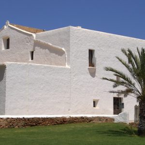 Sant Carles de Peralta en Santa Eulalia en Ibiza