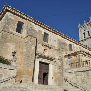 La Iglesia de San Millán en Baltanás