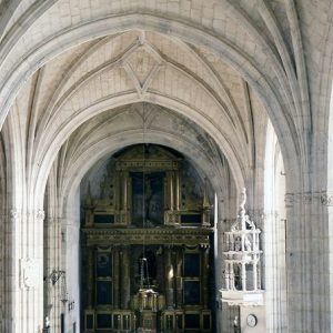 La Iglesia de San Millán en Baltanás