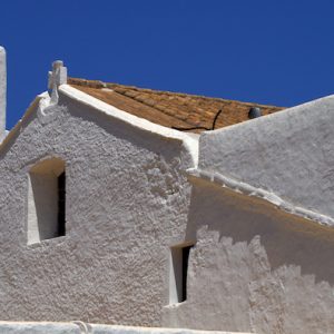 Sant Carles de Peralta en Santa Eulalia en Ibiza