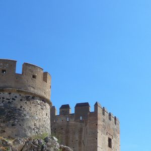 El Castillo Árabe de Salobreña