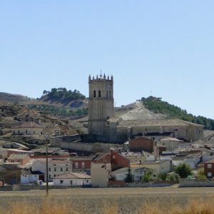 La Iglesia de San Millán en Baltanás