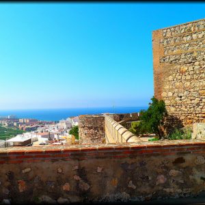 El Castillo Árabe de Salobreña