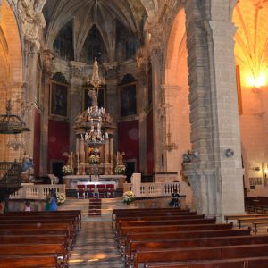 Basílica Menor Nuestra Señora de los Milagros en  El Puerto de Santa María