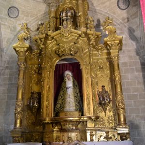 Basílica Menor Nuestra Señora de los Milagros en  El Puerto de Santa María