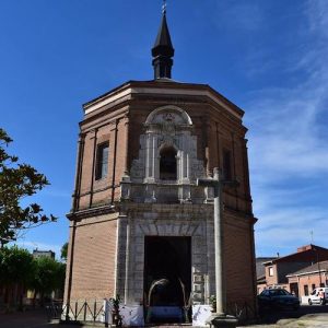 La Ermita del Cristo de las Batallas en Rueda