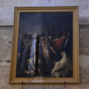 Basílica Menor Nuestra Señora de los Milagros en  El Puerto de Santa María