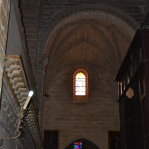 Basílica Menor Nuestra Señora de los Milagros en  El Puerto de Santa María