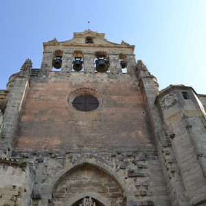 Basílica Menor Nuestra Señora de los Milagros en  El Puerto de Santa María