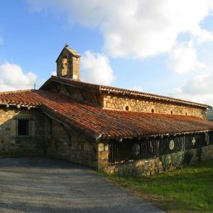 La Ermita de San Andrés en Sopela