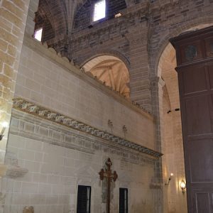 Basílica Menor Nuestra Señora de los Milagros en  El Puerto de Santa María