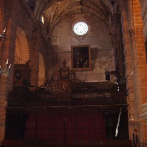 Basílica Menor Nuestra Señora de los Milagros en  El Puerto de Santa María