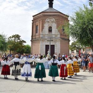 La Ermita del Cristo de las Batallas en Rueda