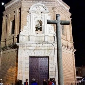 La Ermita del Cristo de las Batallas en Rueda
