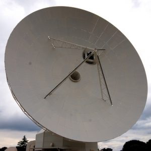 La Estación de Seguimiento de Satélites de Espacio Profundo de Cebreros