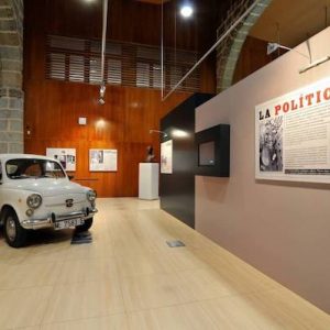 El Museo Adolfo Suárez en Cebreros