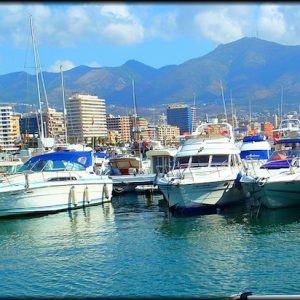 Puerto Deportivo de Fuengirola