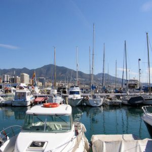 Puerto Deportivo de Fuengirola