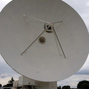 La Estación de Seguimiento de Satélites de Espacio Profundo de Cebreros