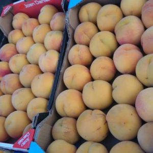 Feria del Melocotón del Alberche en Navaluenga