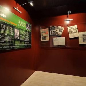 El Museo Adolfo Suárez en Cebreros