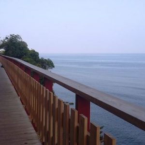 El Paseo Marítimo de Estepona