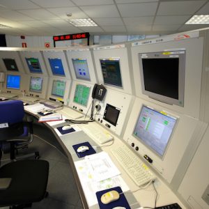 La Estación de Seguimiento de Satélites de Espacio Profundo de Cebreros