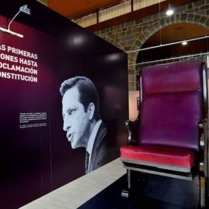 El Museo Adolfo Suárez en Cebreros