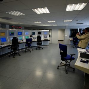 La Estación de Seguimiento de Satélites de Espacio Profundo de Cebreros
