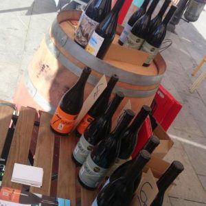 Feria del Melocotón del Alberche en Navaluenga