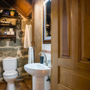 Casa rural con encanto en Navaluenga