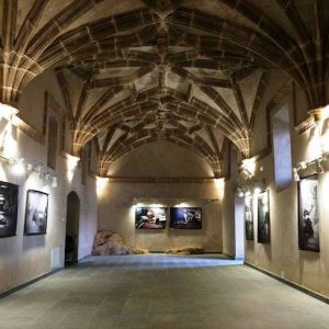 Convento Santiaguista en Calera de León