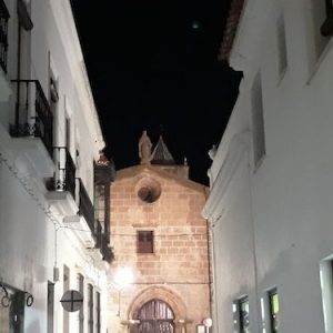 Conjunto histórico artístico en Fregenal de la Sierra