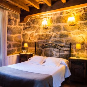 Casa rural con encanto en Navaluenga