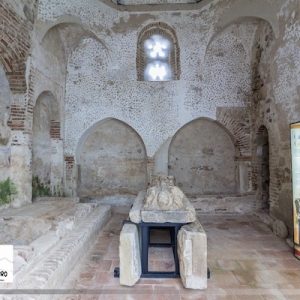 Centro de interpretación de la orden del Temple en Burguillos del Cerro