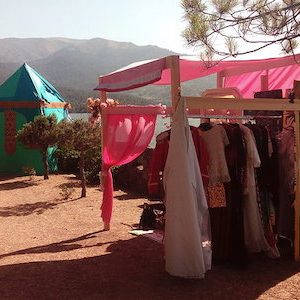 Eventos en la Isla Privada en el Embalse de El Burguillo