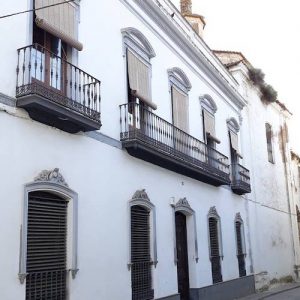Conjunto histórico artístico en Fregenal de la Sierra