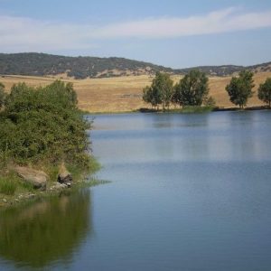 El Charco del Toro en Burguillos del Cerro