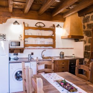 Casa rural con encanto en Navaluenga