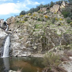 El Parque Natural de la Sierra Norte en Sevilla