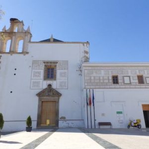 Conjunto histórico artístico en Fregenal de la Sierra
