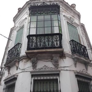 Conjunto histórico artístico en Fregenal de la Sierra