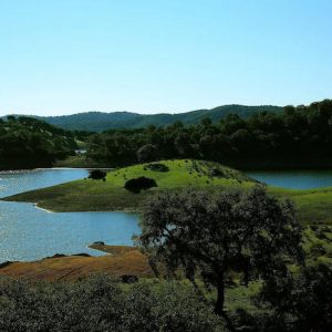 El Parque Natural de la Sierra Norte en Sevilla