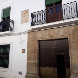 Conjunto histórico artístico en Fregenal de la Sierra