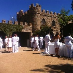Eventos en la Isla Privada en el Embalse de El Burguillo