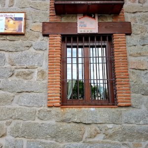 Casa rural con encanto en Navaluenga